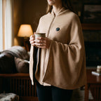 Thermora Wearable Heated Blanket Cape